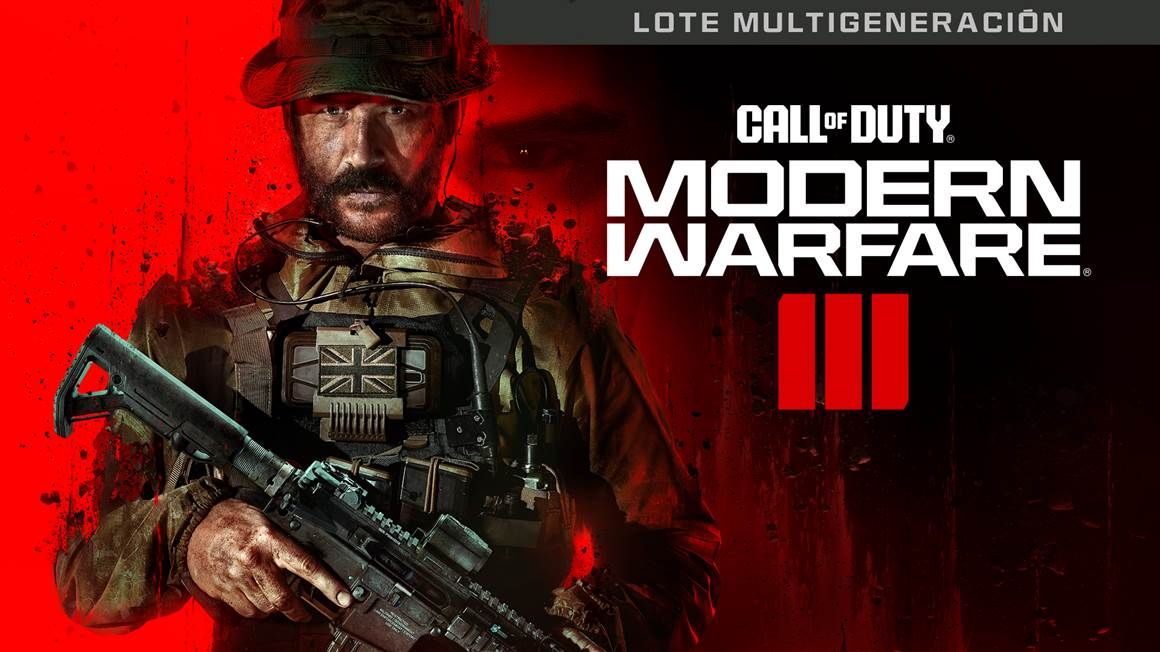 Call of Duty®: Modern Warfare® III - Lote Multigeneración